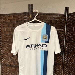 Manchester City Retro Jersey